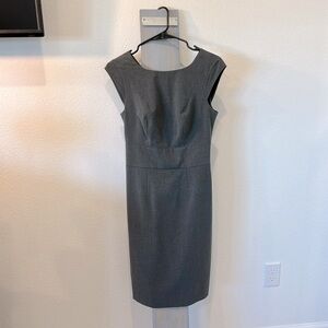 Gray dress The Limited